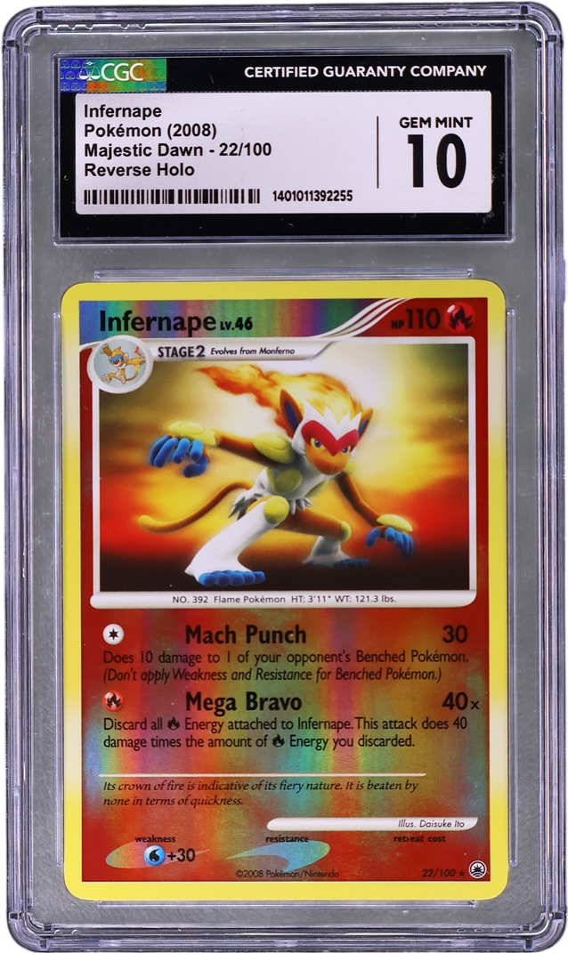 Infernape