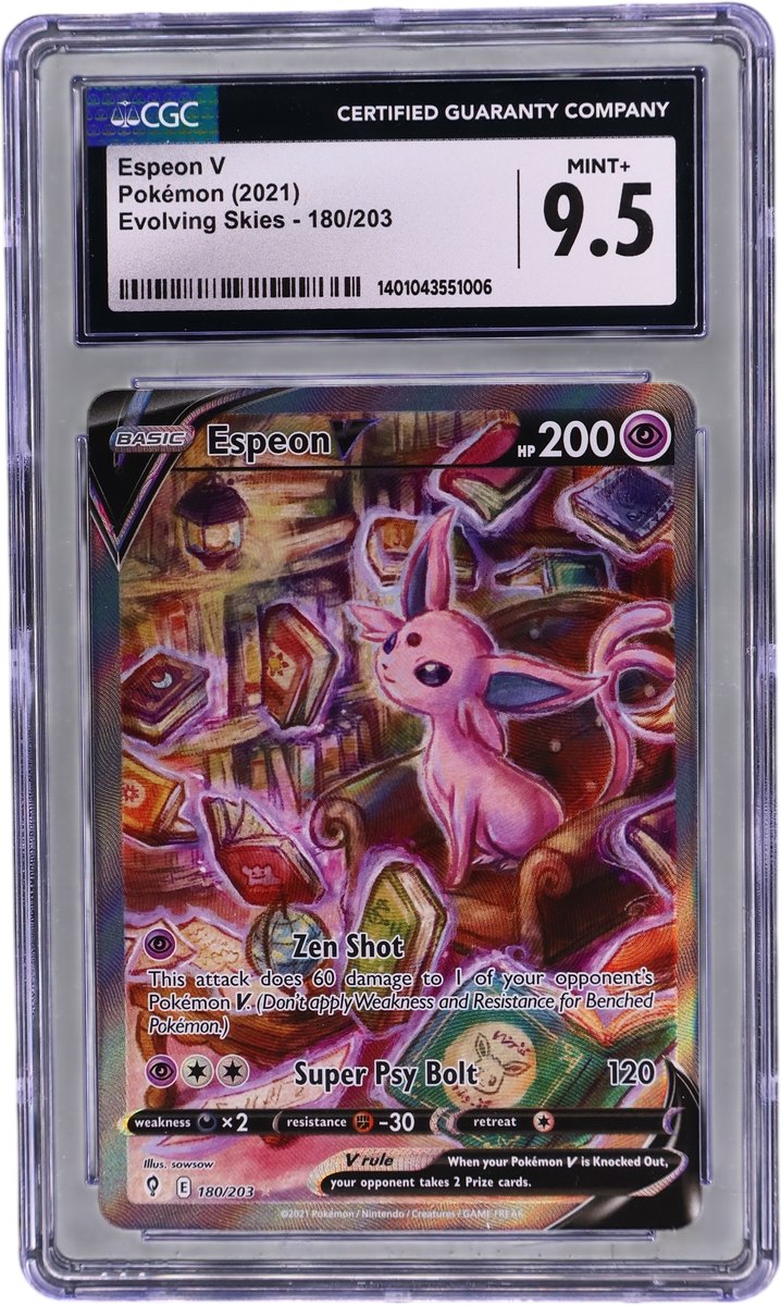 Espeon V [Ultra Rare Holo]