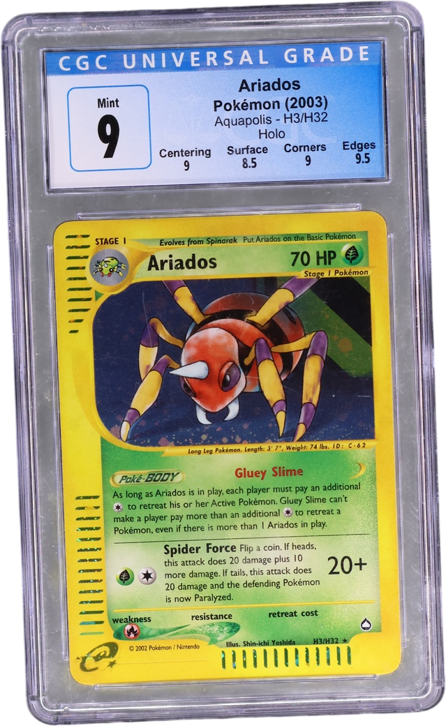 Ariados [Holo]