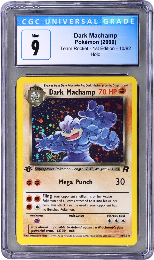 Dark Machamp