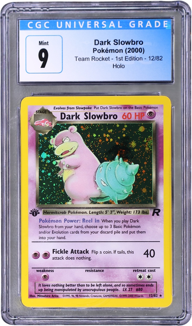Dark Slowbro