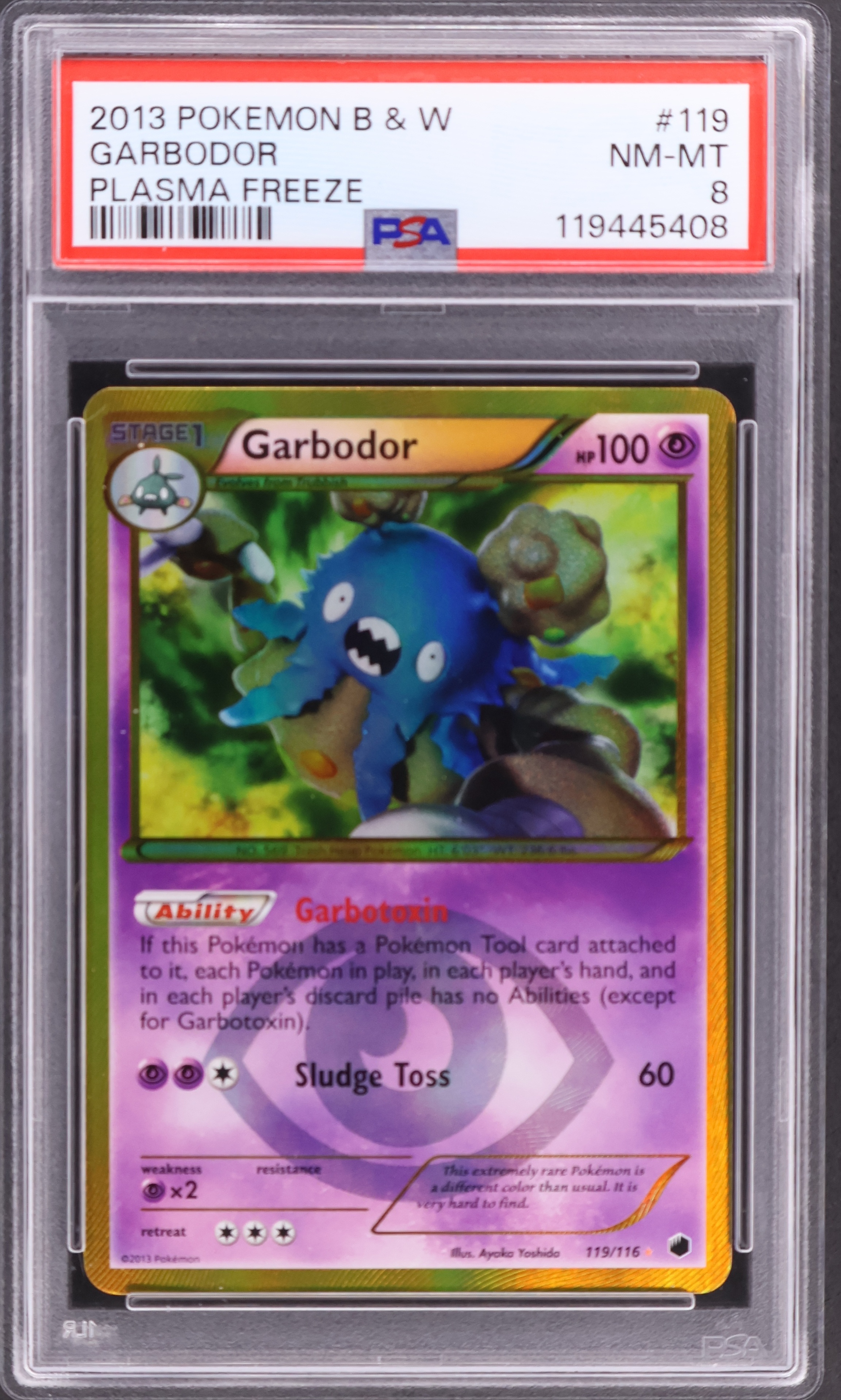 Garbodor