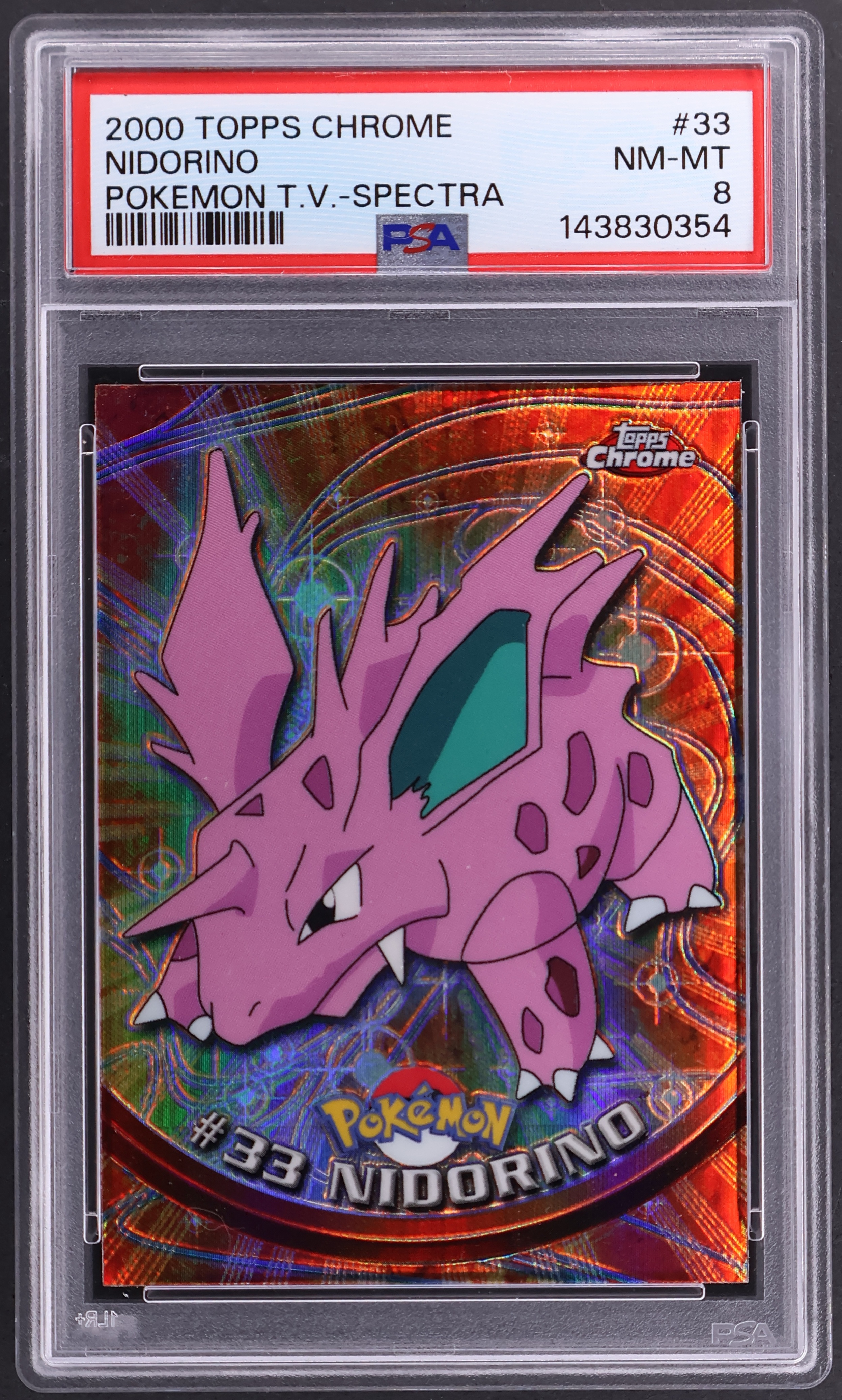 Nidorino [Spectra]
