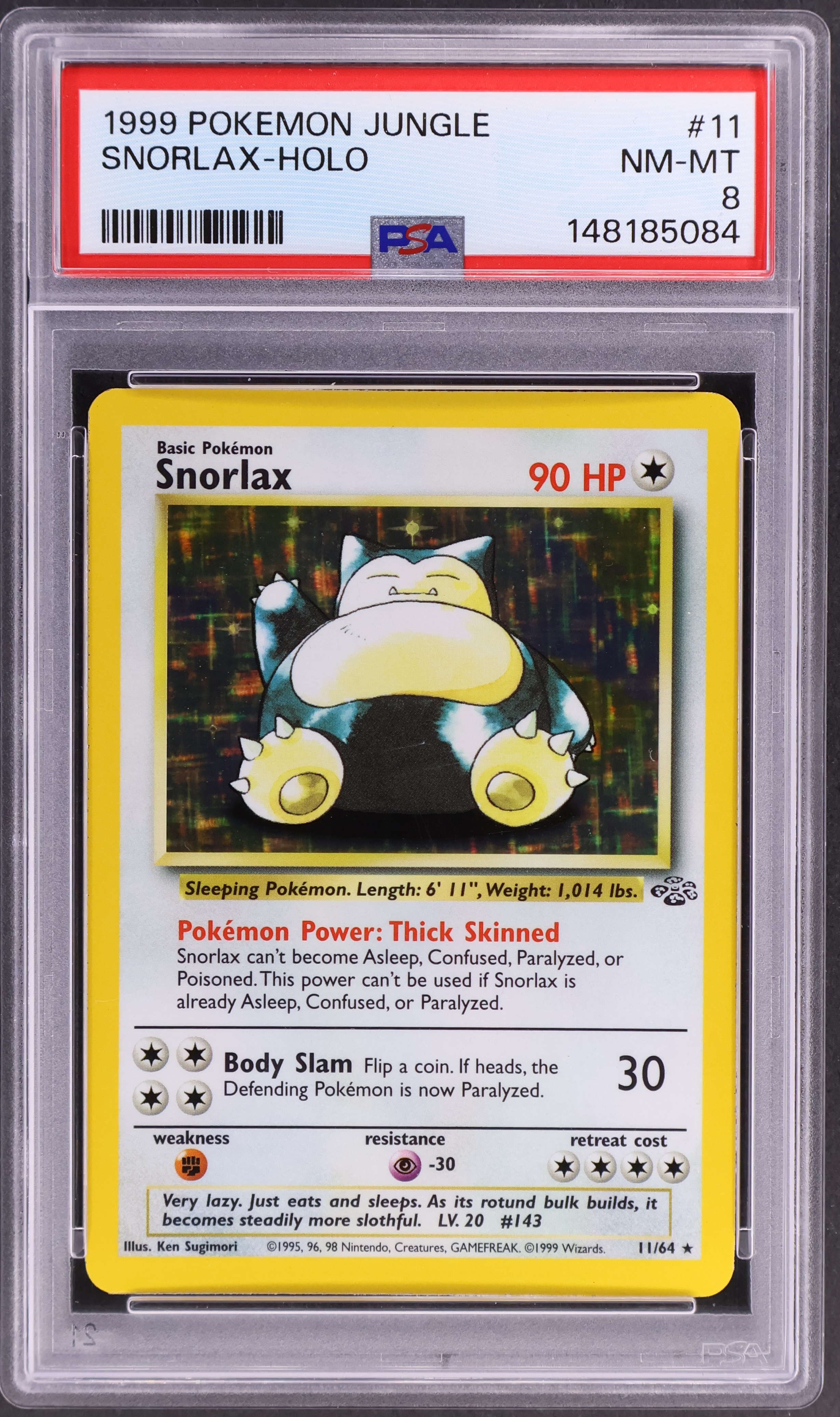 Snorlax