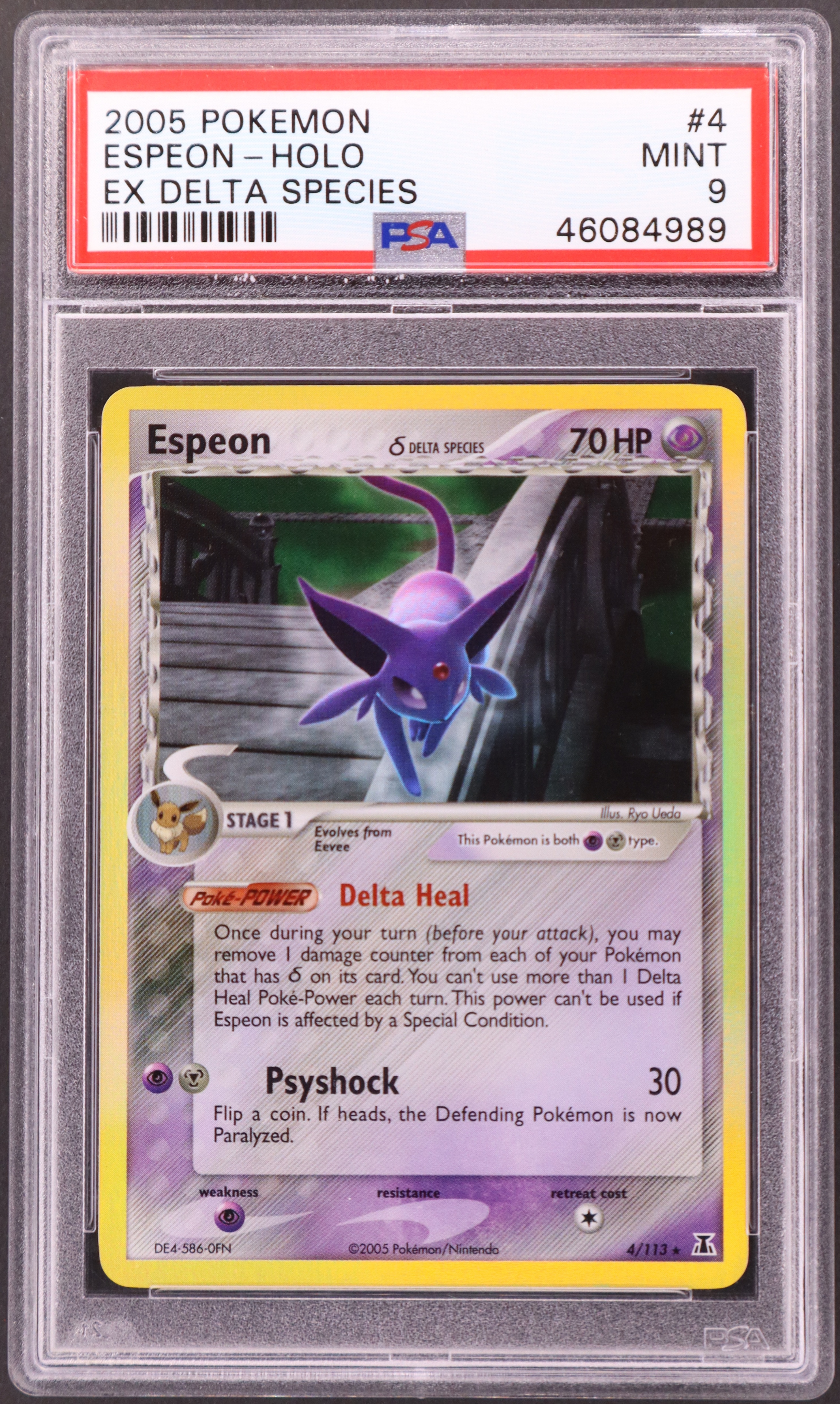 Espeon-Holo