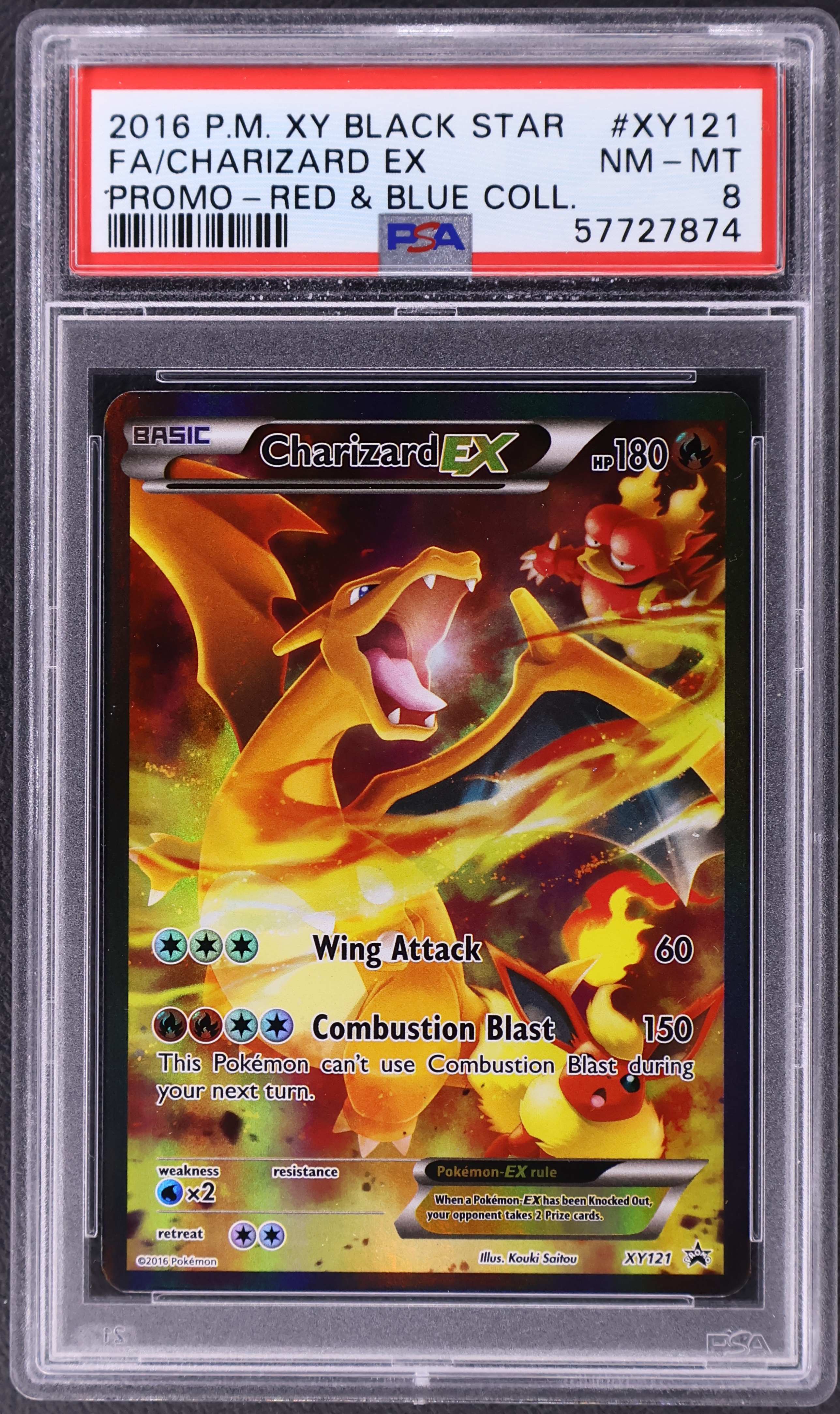 Full Art / Charizard Ex