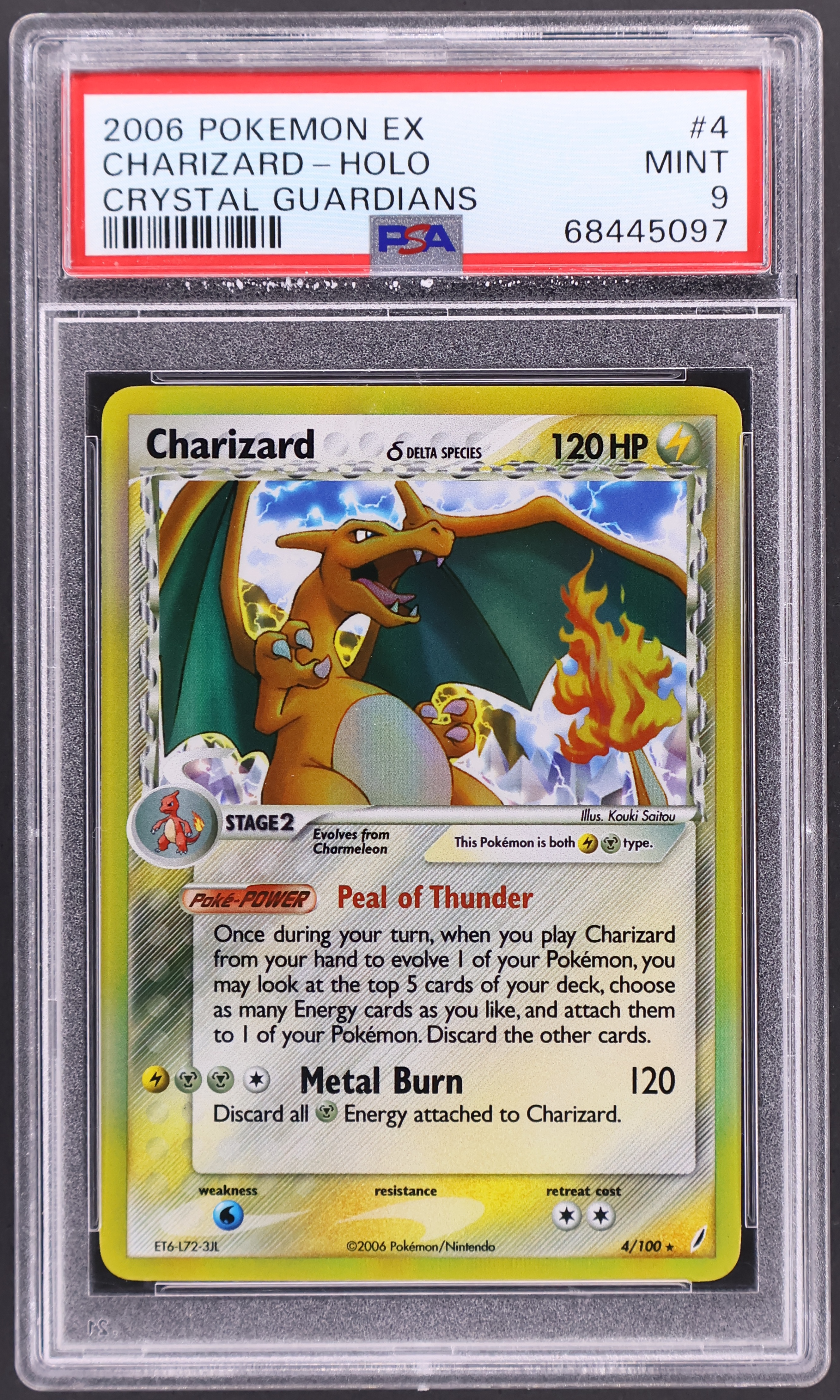 Charizard-Holo