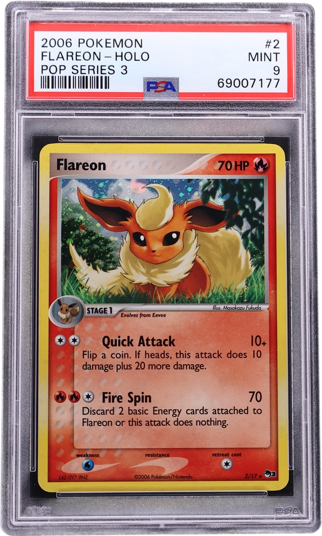 Flareon-Holo