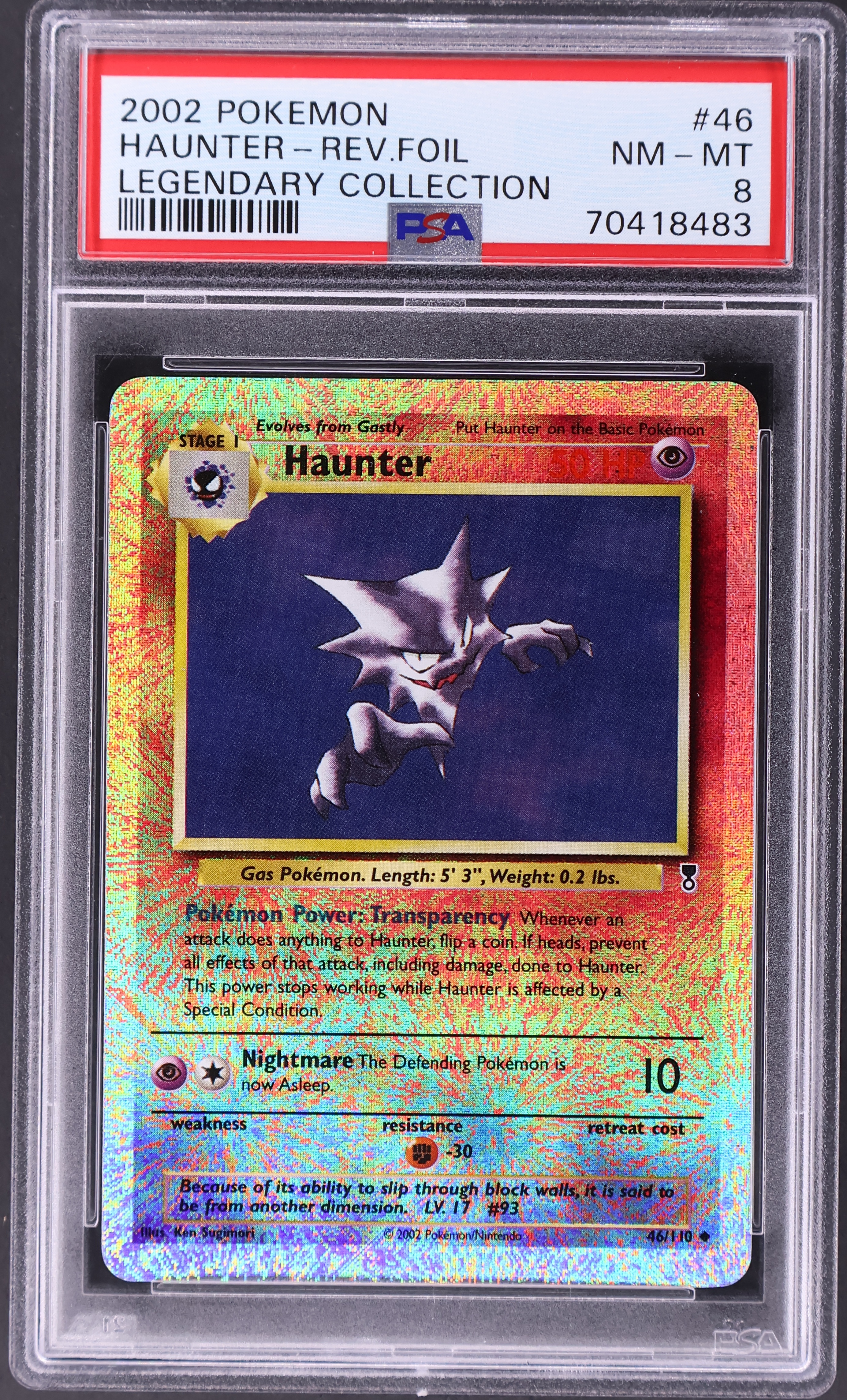 Haunter